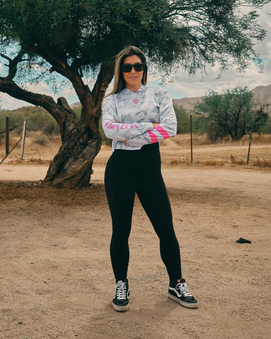 Victory Performance Crop Jersey