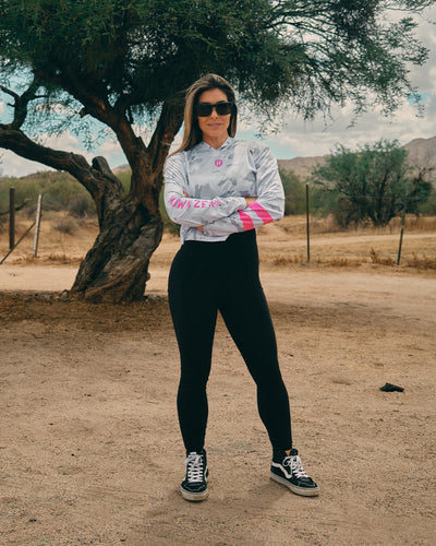 Victory Performance Crop Jersey