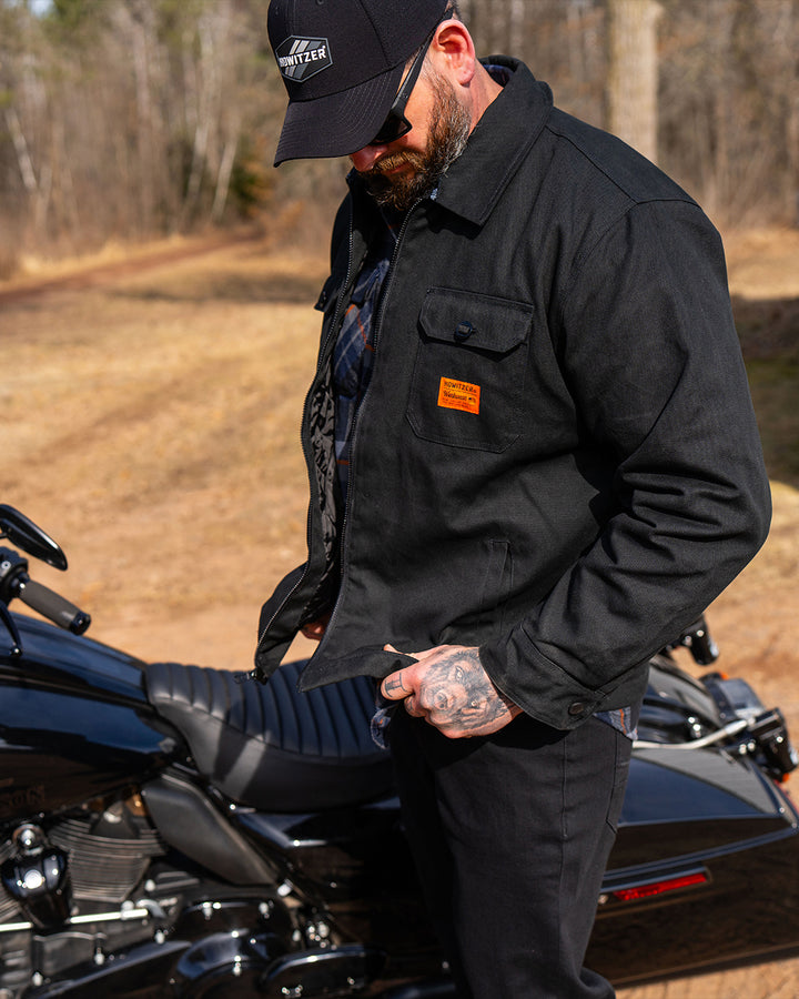 Howitzer Clothing | United We Stand, Divided We Fall