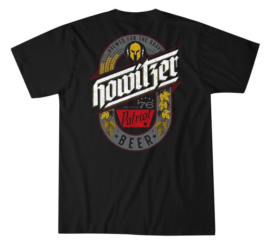 H Badge - Howitzer Clothing