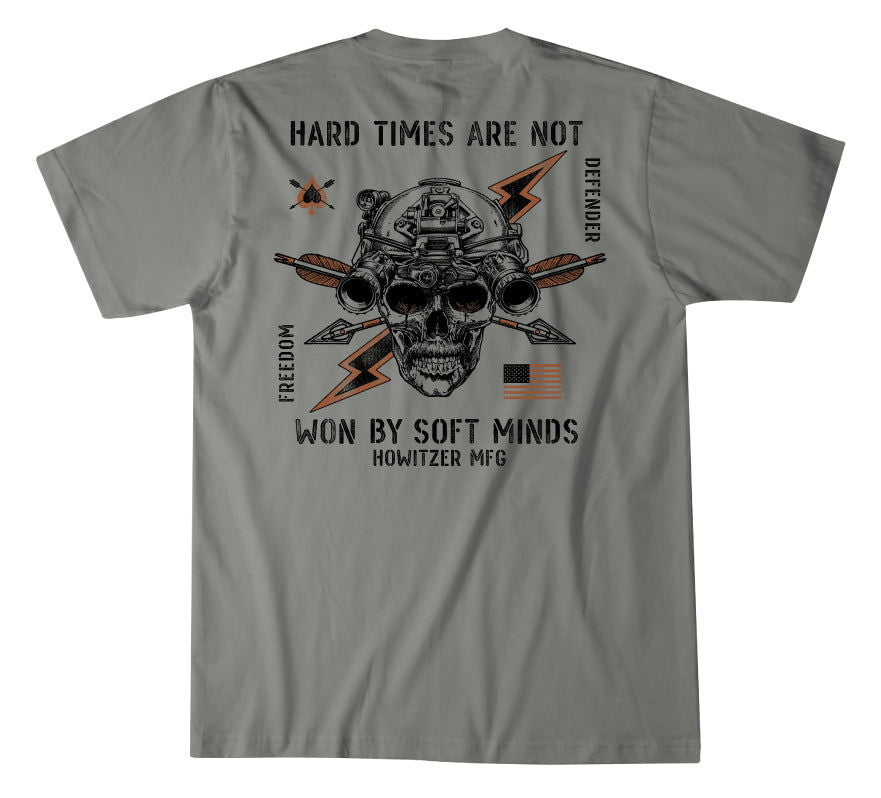 Hard Times - Howitzer Clothing