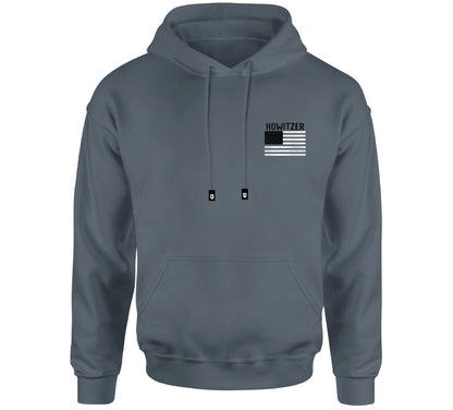 Hard Times Hood - Howitzer Clothing