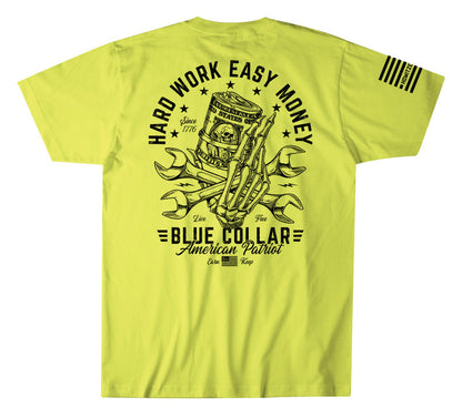 Hard Work - Howitzer Clothing