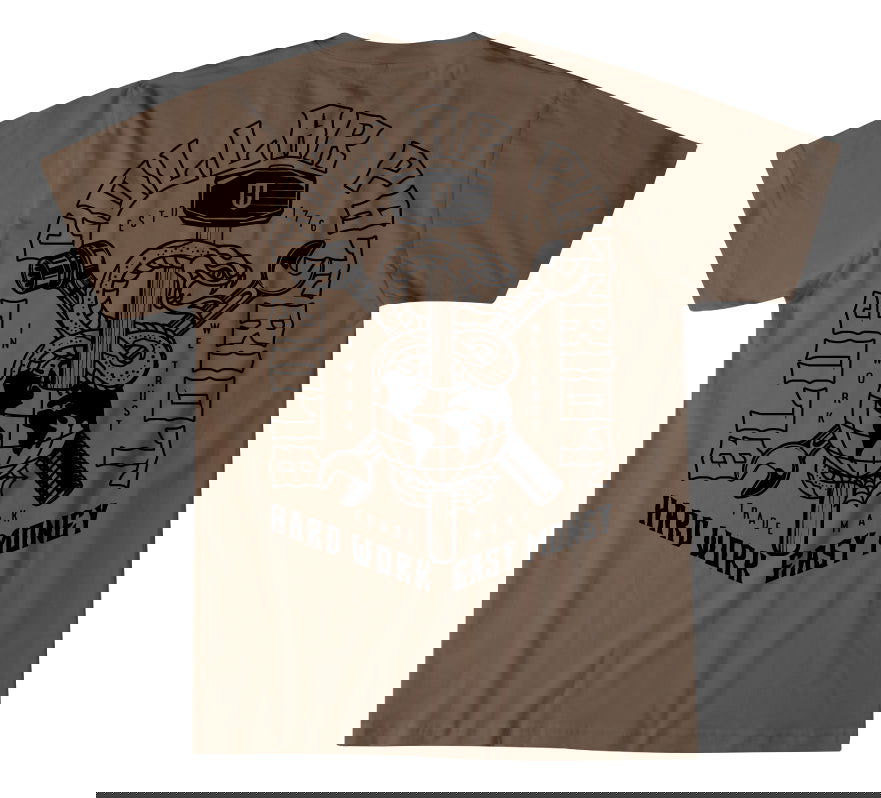 Hard Work - Howitzer Clothing