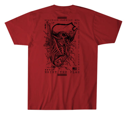 Hoist The Flag - Howitzer Clothing