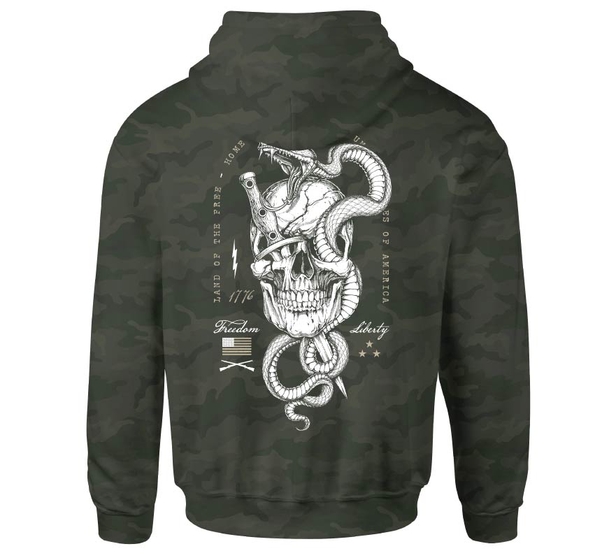 Home Hood - Howitzer Clothing