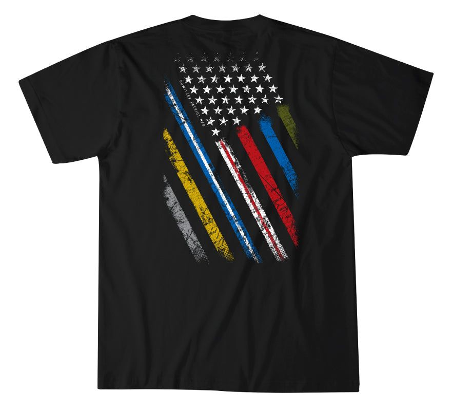 Honor Flag - Howitzer Clothing