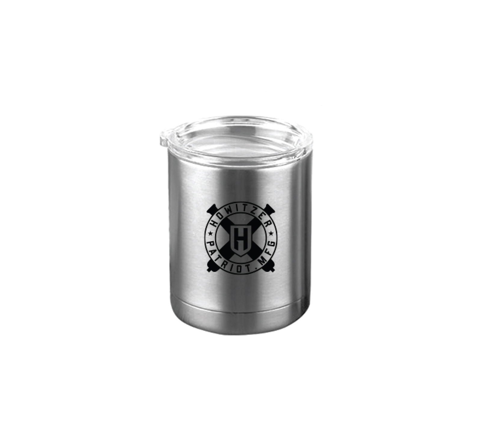 Howitzer 10 oz Tumbler - Howitzer Clothing