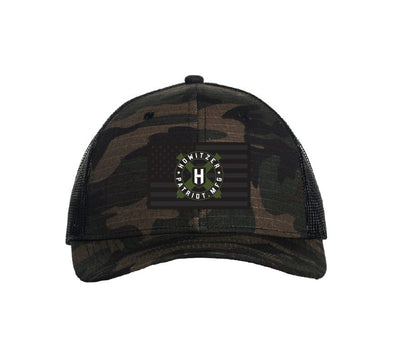 Howitzer Flag Hat - Howitzer Clothing