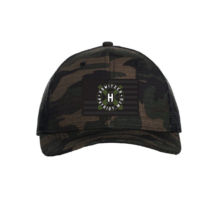 Howitzer Flag Hat - Howitzer Clothing
