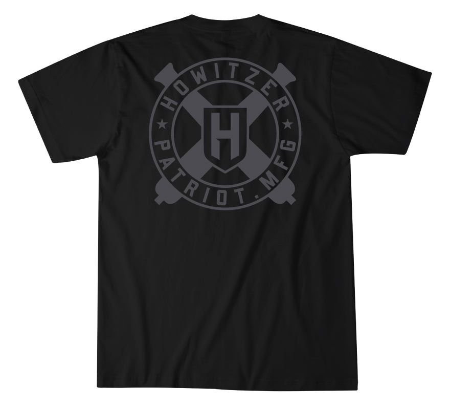 Howitzer Logo - Howitzer Clothing