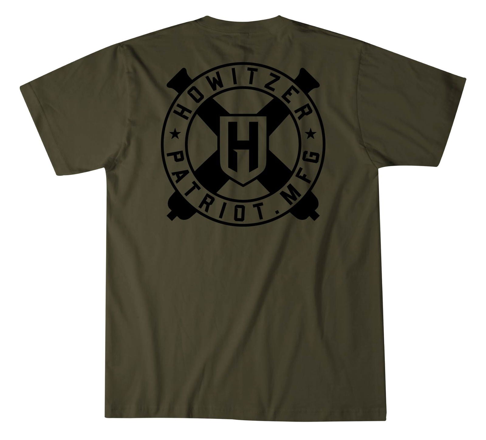 Howitzer Logo - Howitzer Clothing