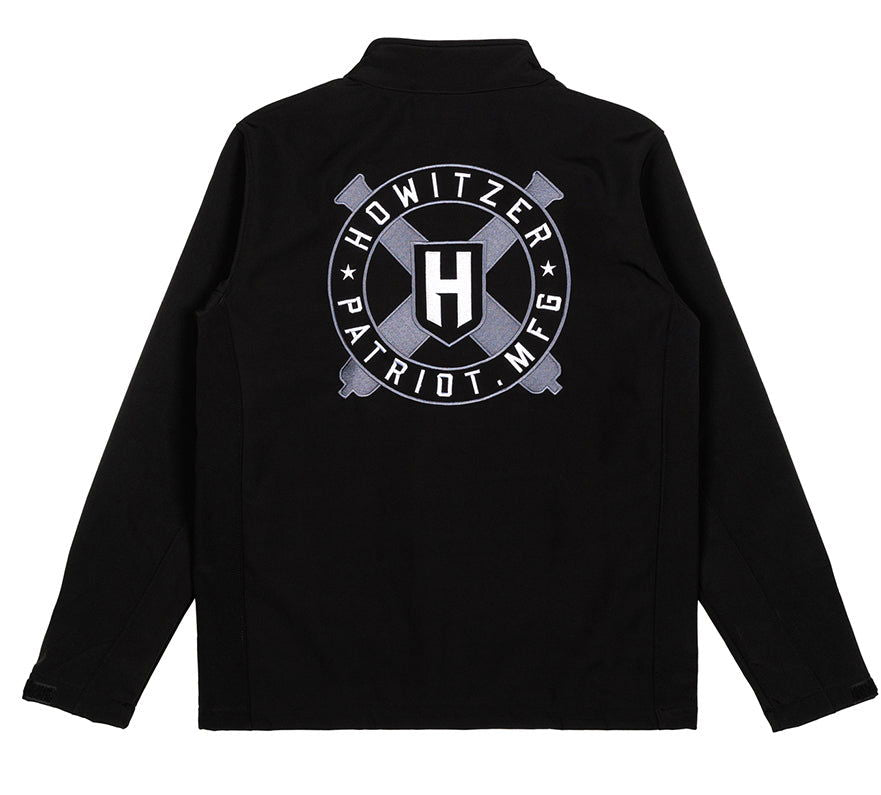 Howitzer Logo Jacket - Howitzer Clothing