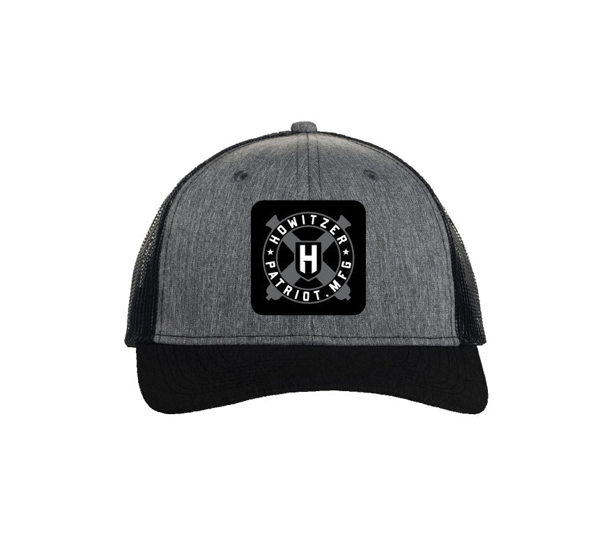 Howitzer Shield Hat - Howitzer Clothing