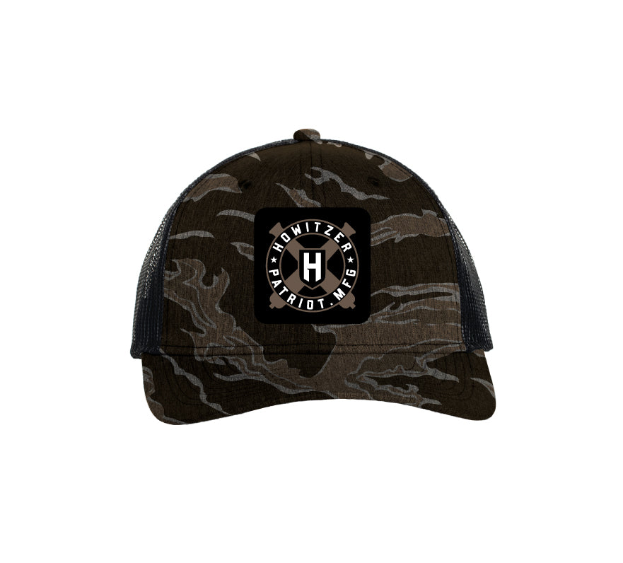 Howitzer Shield Hat - Howitzer Clothing