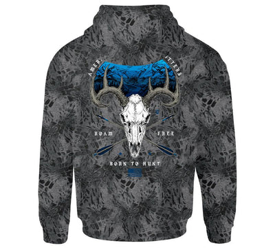 Hunt Tribe Hood - Howitzer Clothing