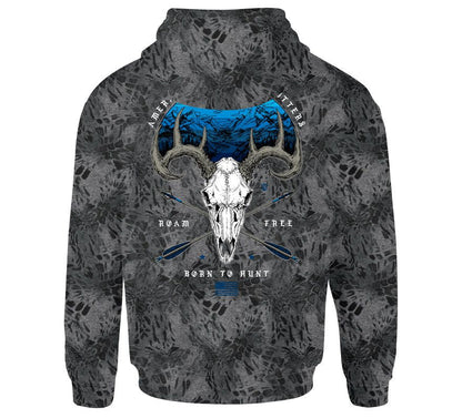 Hunt Tribe Hood - Howitzer Clothing