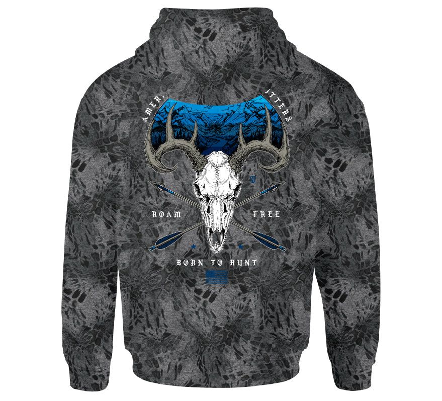 Hunt Tribe Hood - Howitzer Clothing
