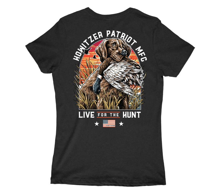 Hunting Dog - Howitzer Clothing