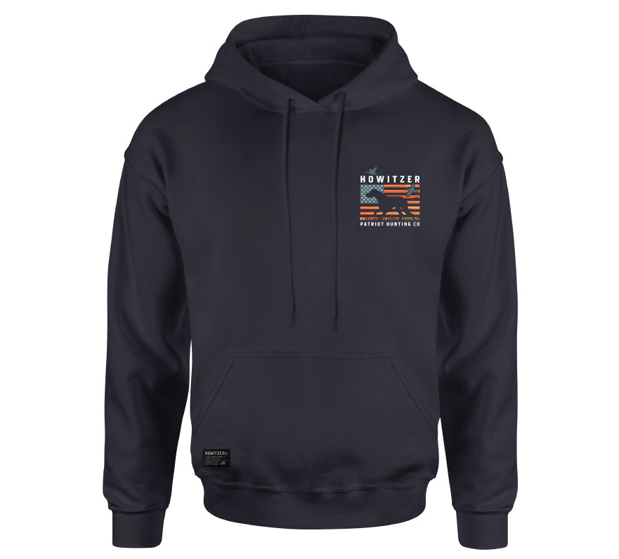 Hunting Dog Hood - Howitzer Clothing