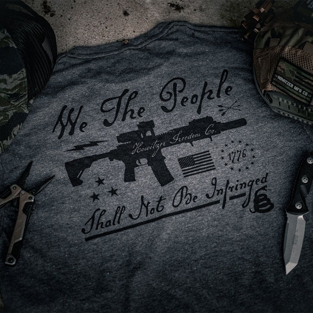 Infringed - Howitzer Clothing