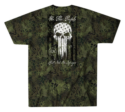 Infringed Flag - Howitzer Clothing