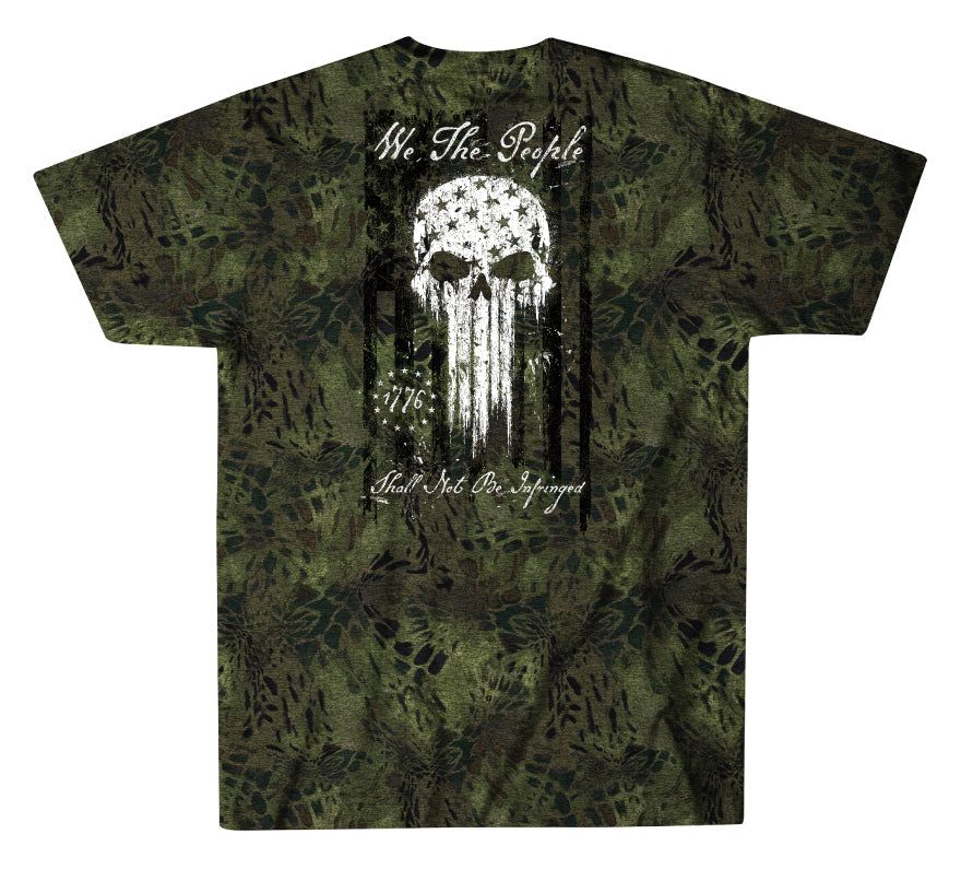 Infringed Flag - Howitzer Clothing