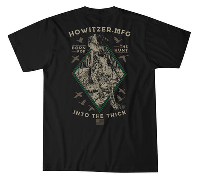 Into The Thick - Howitzer Clothing