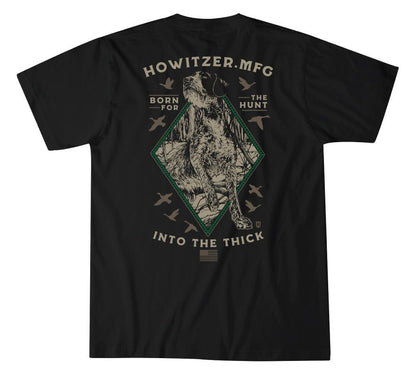 Into The Thick - Howitzer Clothing