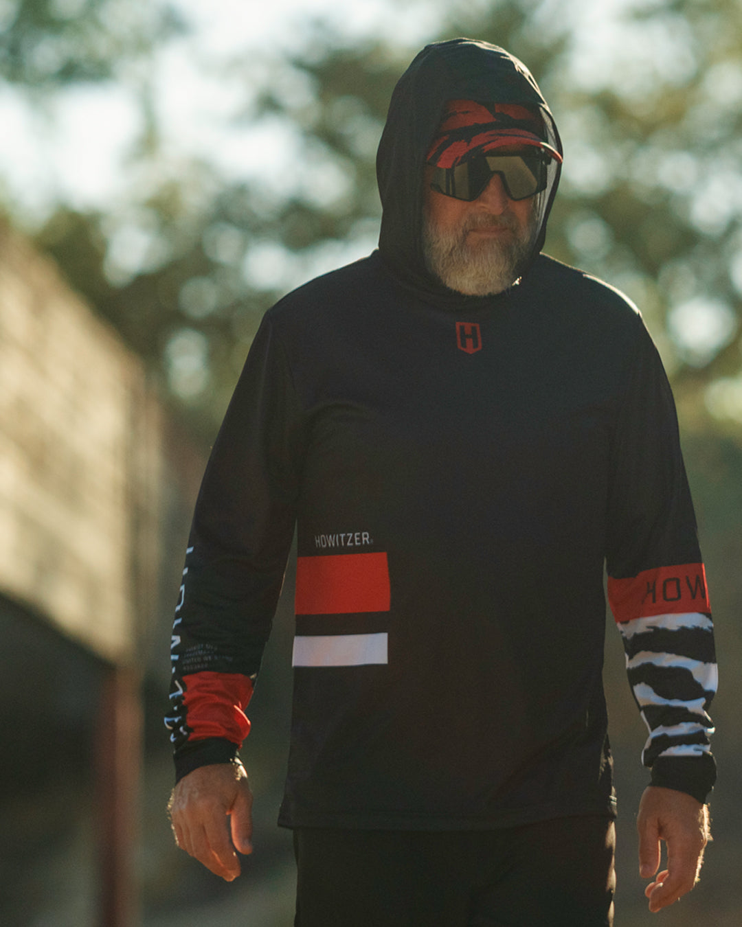 Stand Performance Jersey