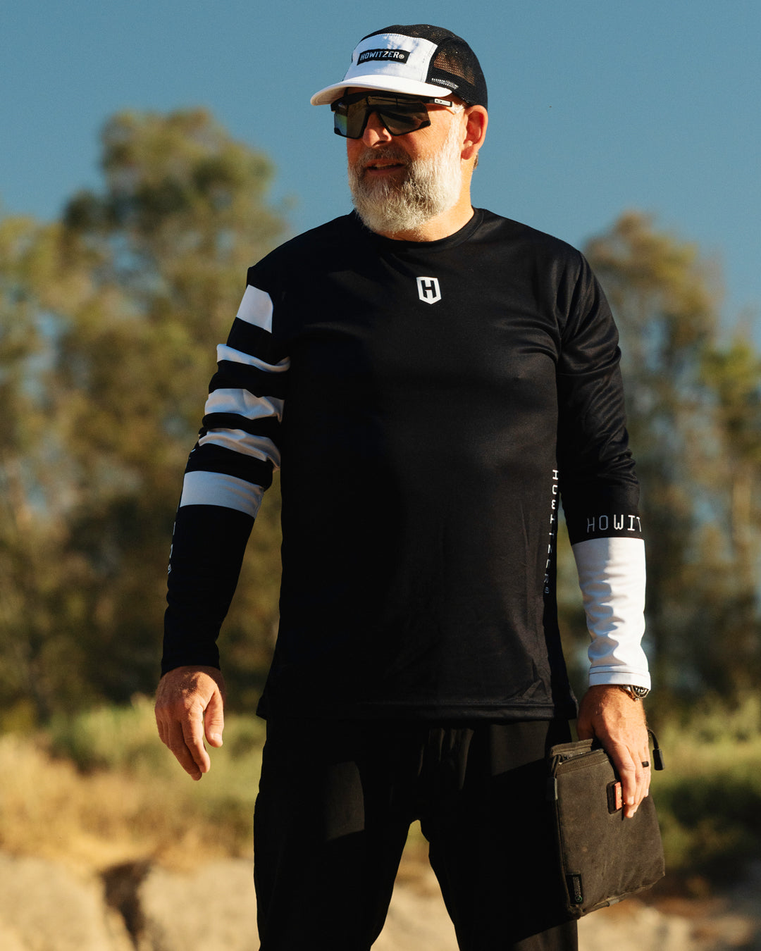 Cannon Logo Performance Jersey