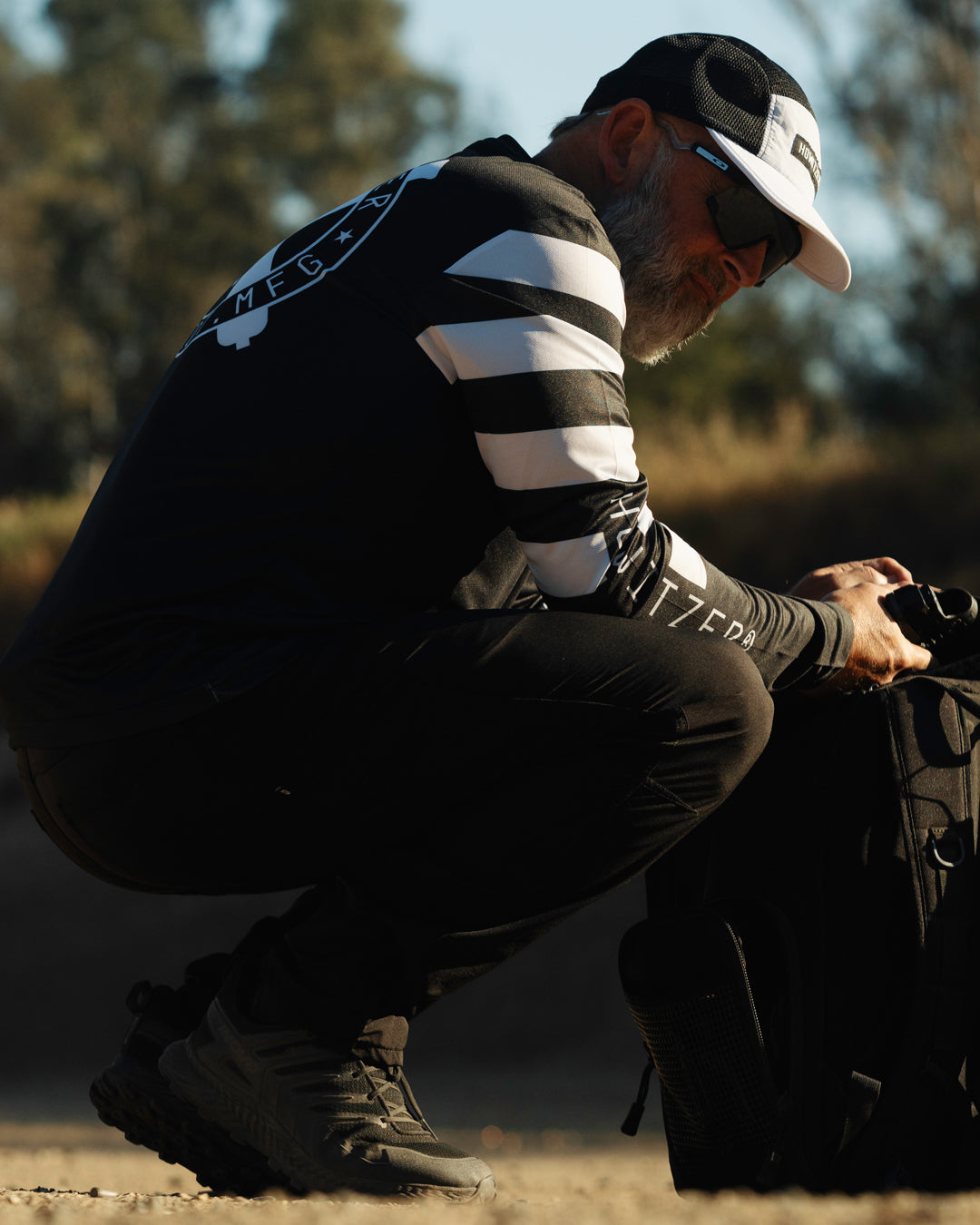 Cannon Logo Performance Jersey