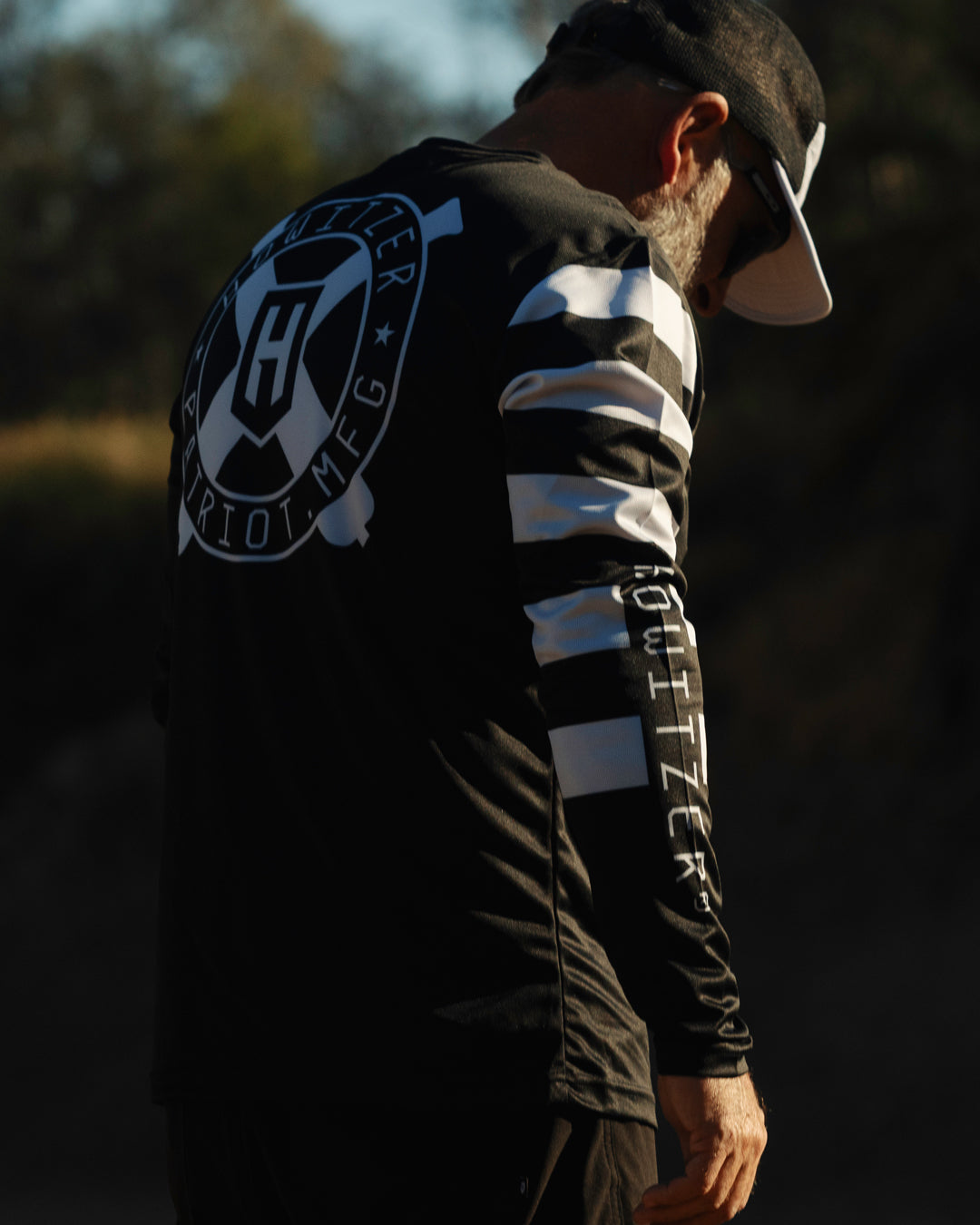 Cannon Logo Performance Jersey