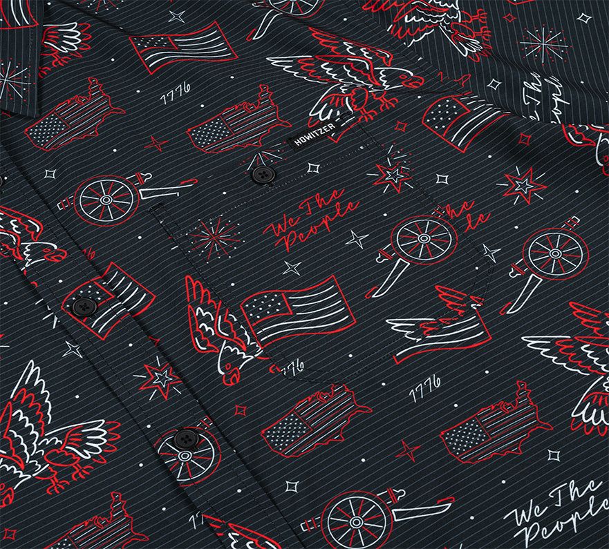 Launcher - Howitzer Clothing