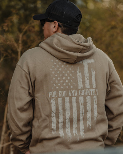 God And Country Hood