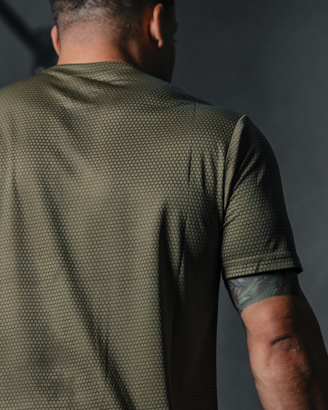 Alpha Performance Tee