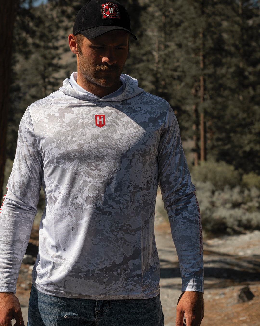 Raven Performance Jersey