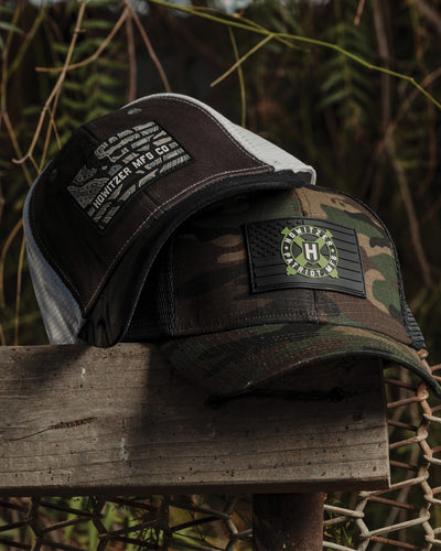 Topo Flag Hat