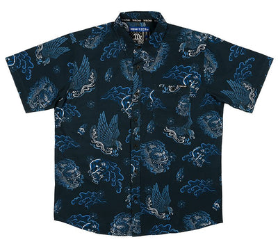 Le Tiger Blue - Howitzer Clothing