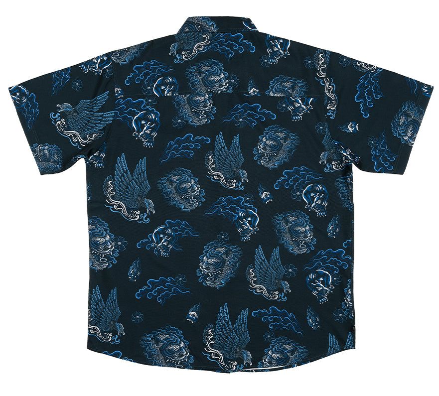 Le Tiger Blue - Howitzer Clothing