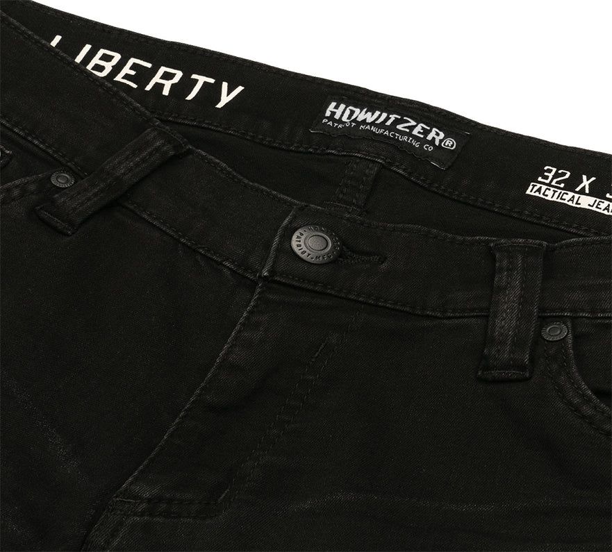 Liberty Black - Howitzer Clothing