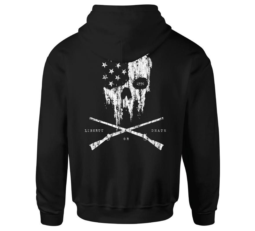 Liberty Forged Hood - Howitzer Clothing