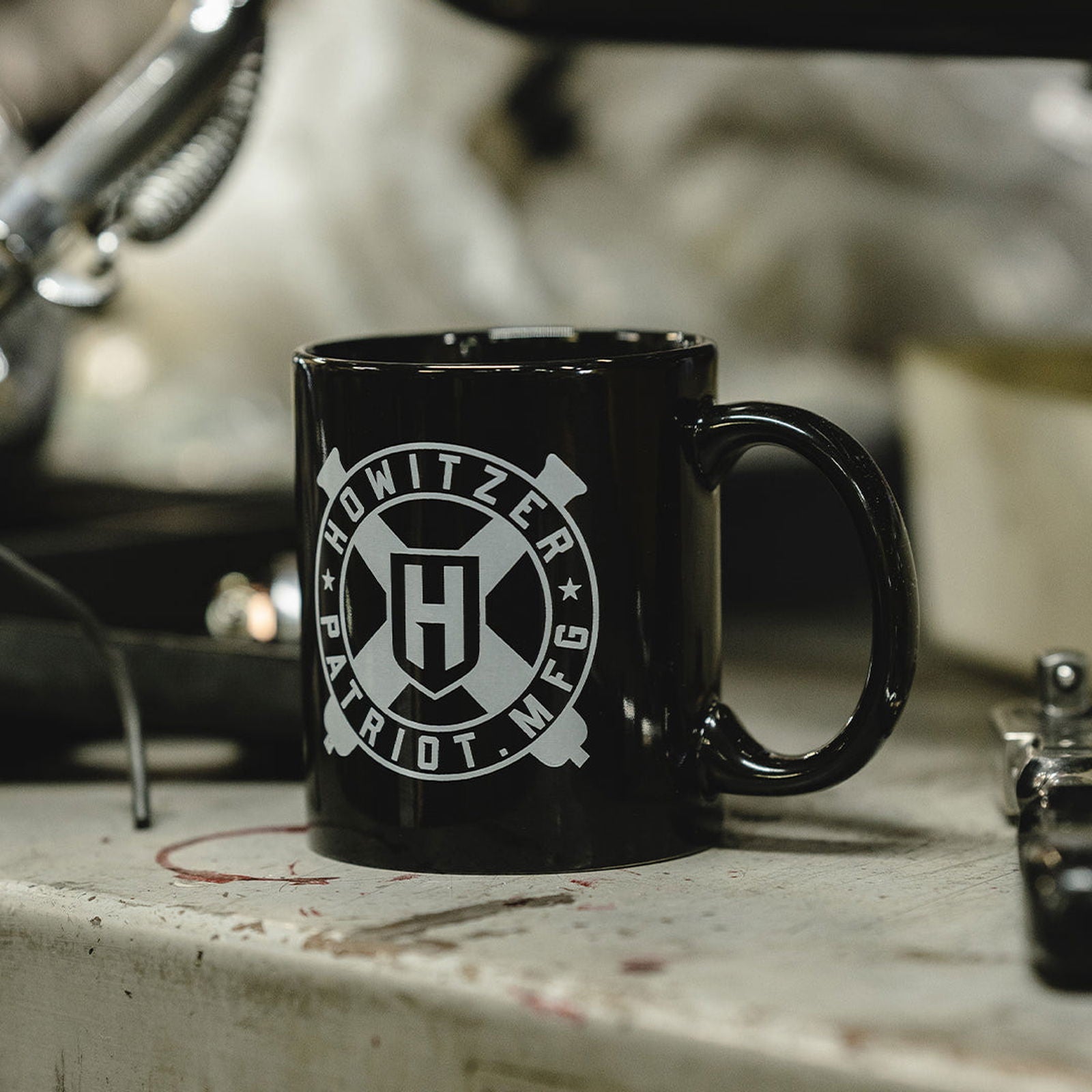 Liberty Mug - Howitzer Clothing