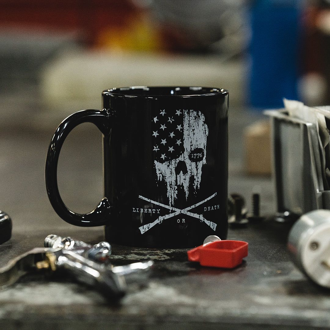 Liberty Mug - Howitzer Clothing