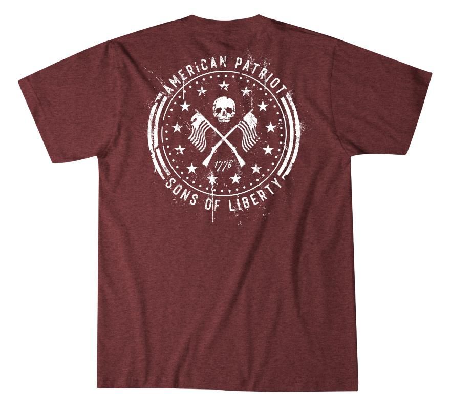 Liberty Patriot - Howitzer Clothing