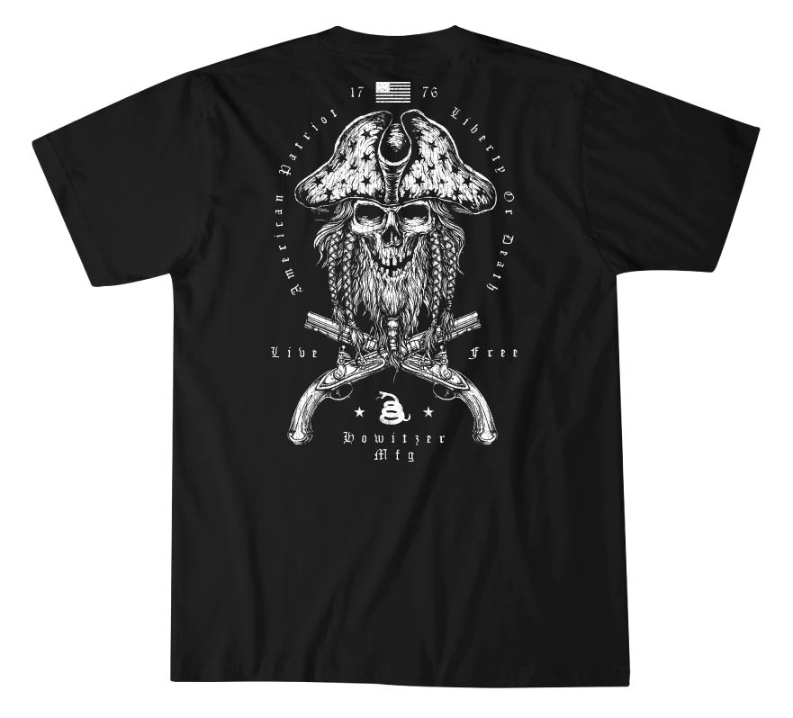 Liberty Patriot - Howitzer Clothing