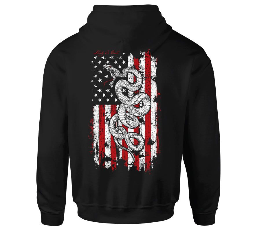 Liberty Slither Hood - Howitzer Clothing