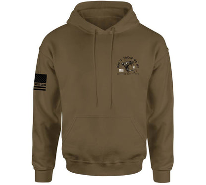 Liberty Snake Po Hood - Howitzer Clothing