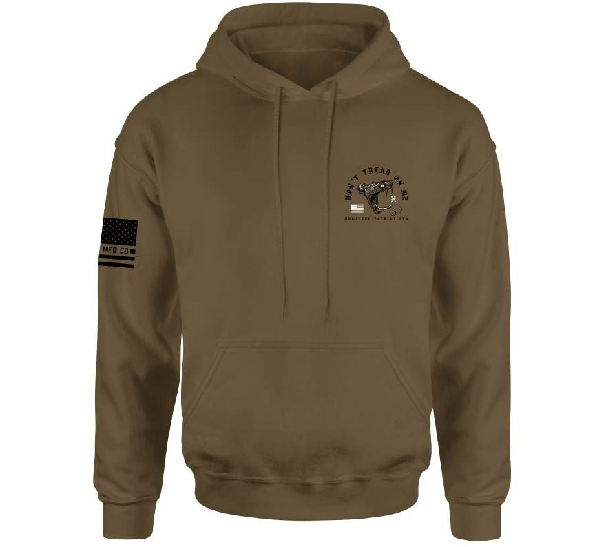 Liberty Snake Po Hood - Howitzer Clothing