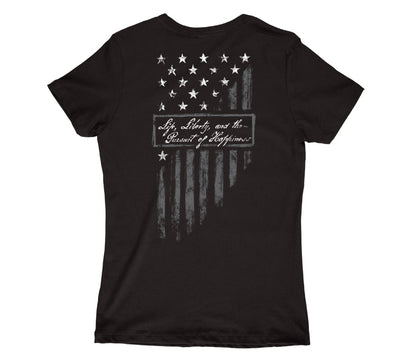 Life Liberty - Howitzer Clothing